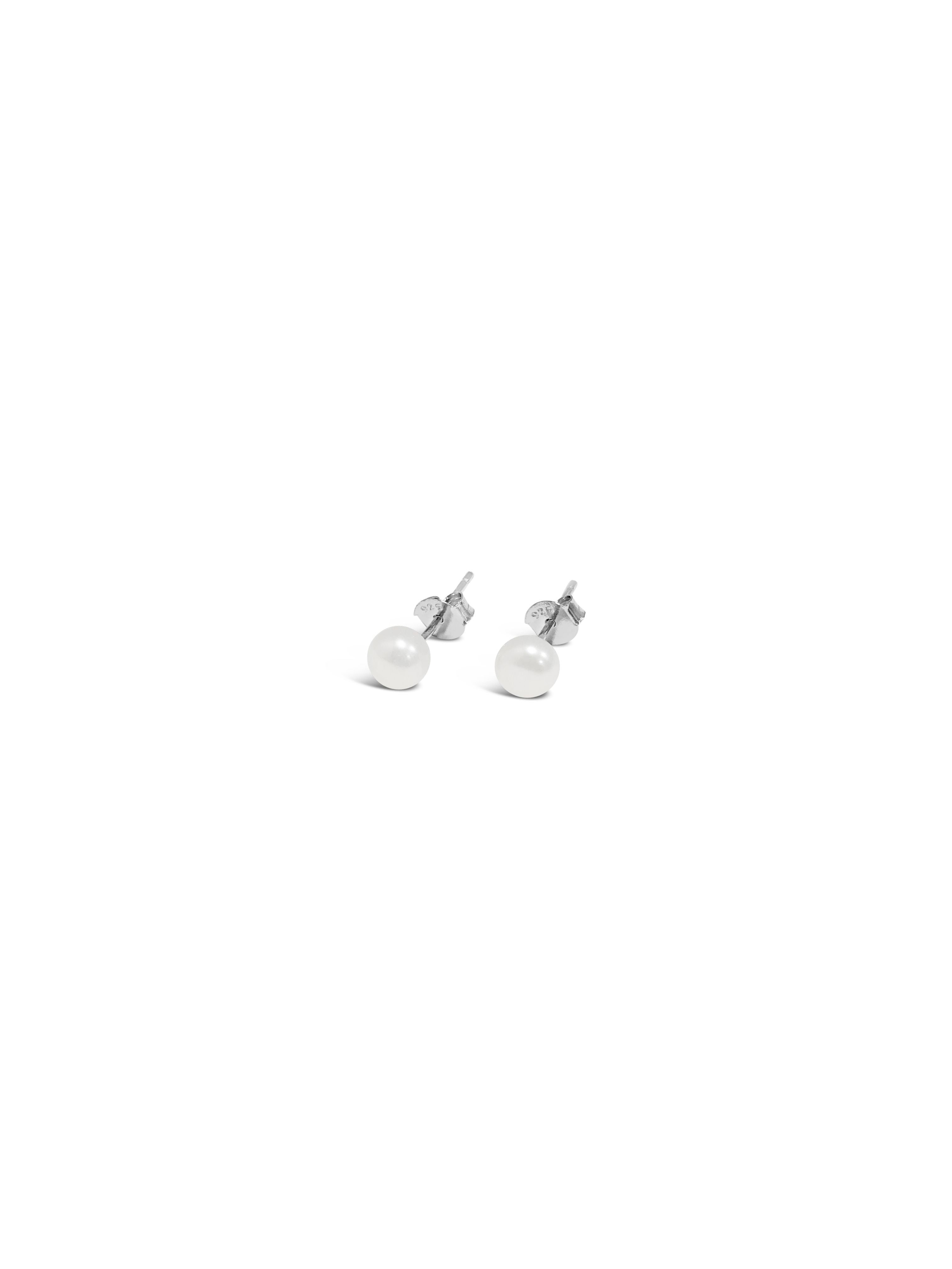 Absolute Jewellery Pearl Earrings HCE414