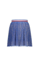 Load image into Gallery viewer, SUMMER SALE NONO Girls Blue Shimmer Skirt  LAST ONE AGE 13/14
