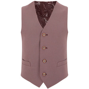 1880 Club Boys Pink Waistcoat:- 112 55153 64