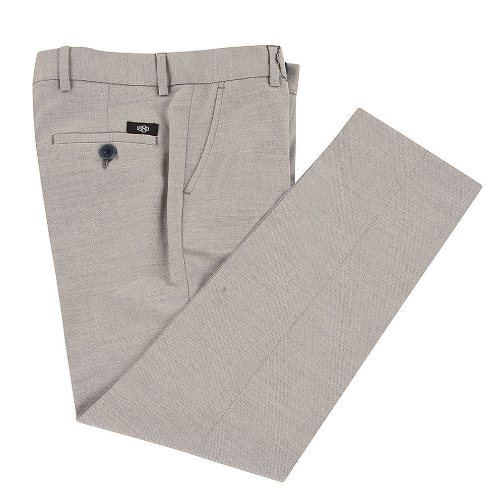 1880 Club Boys Formal Suit Trousers:- Grey