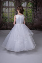 Load image into Gallery viewer, Sweetie Pie Girls White Communion Dress:- 4050
