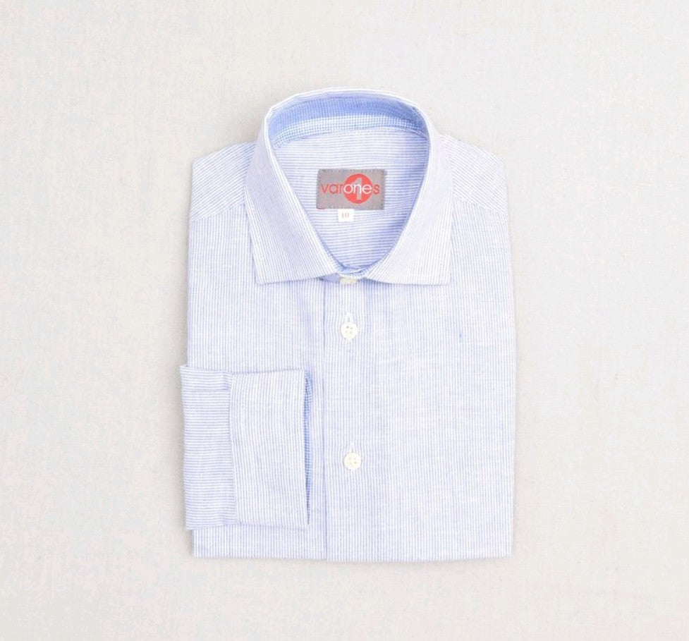 SALE One Varones Boys Shirt - Blue:-10-06094 02