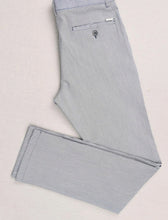 Load image into Gallery viewer, SALE One Varones Boys Trousers - Navy &amp; White Stripe:-10-05044 78
