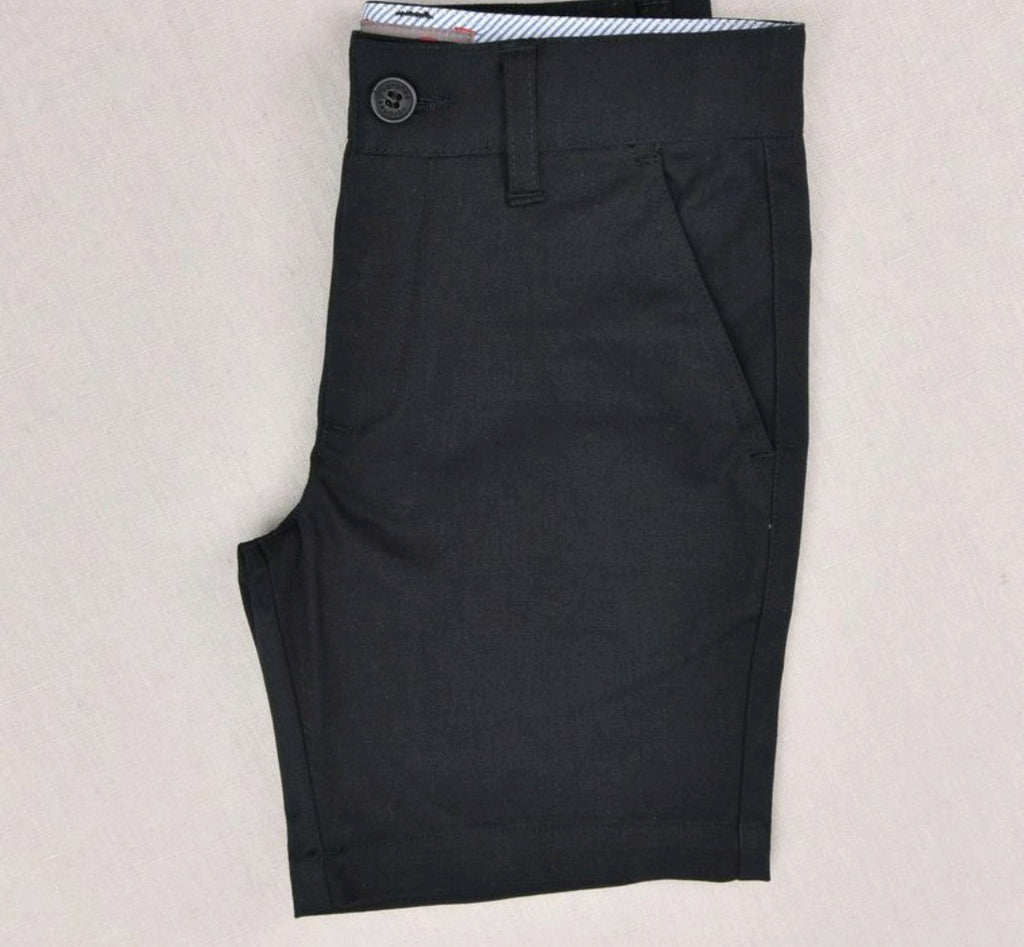 One Varones Boys Chino Trousers - Navy Regular Fit 10-05020N 79