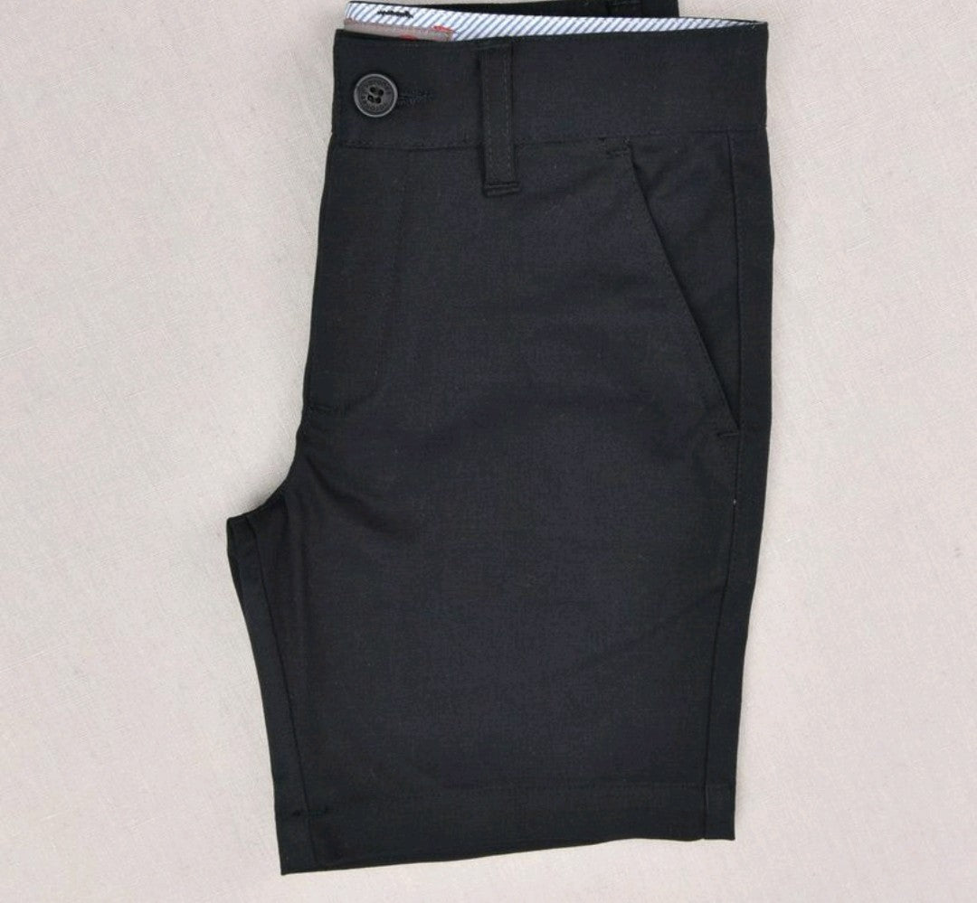One Varones Boys Chino Trousers - Navy Regular Fit 10-05020N 79