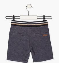 Load image into Gallery viewer, SUMMER SALE Losan Boys Striped rib-knit waist shorts. LAST ONE AGE 7
