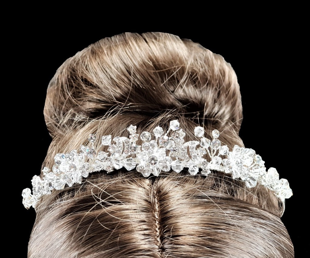 Little People Crystal & Diamante Tiara 5322