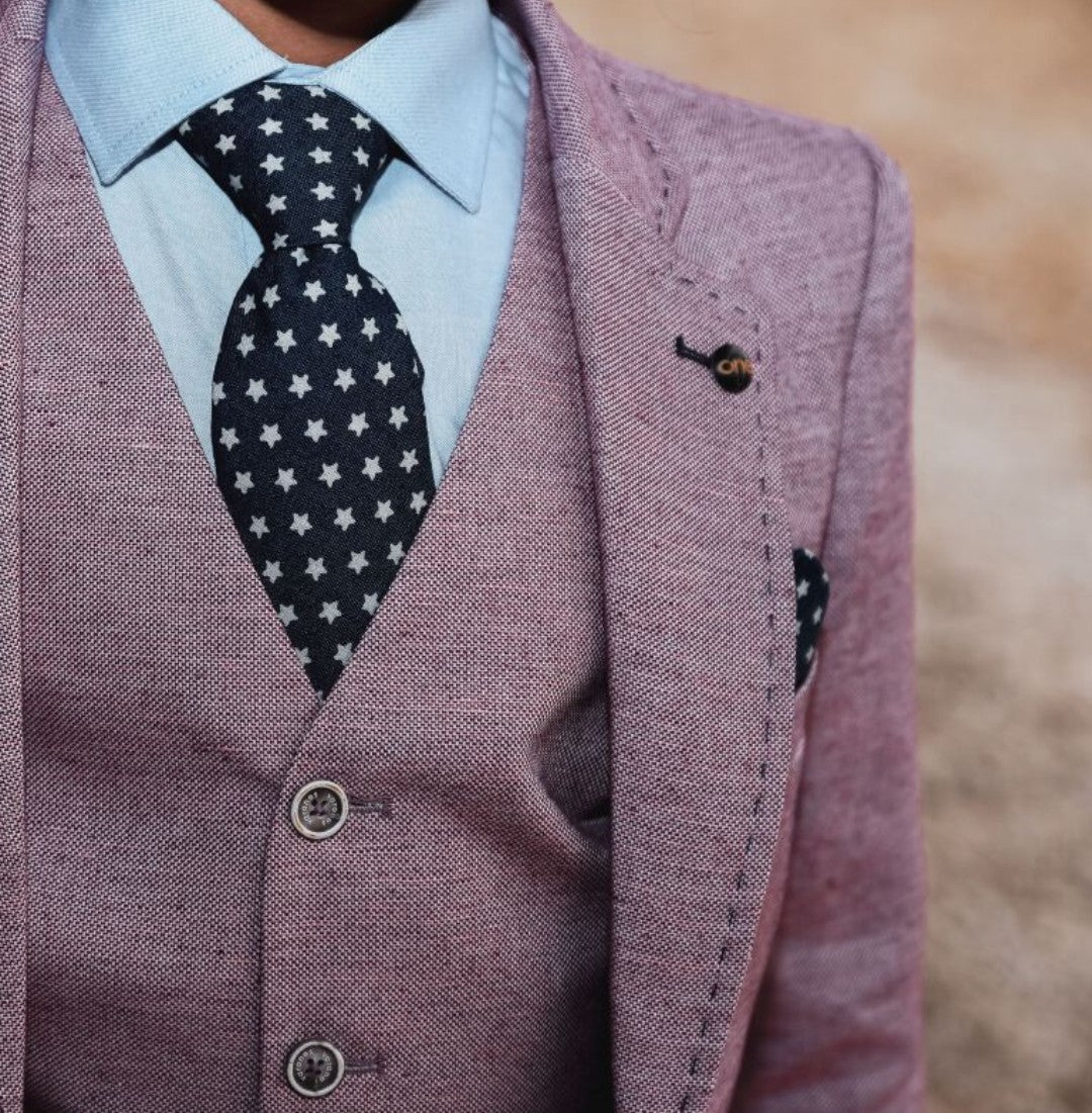 One Varones Boys Wine Blazer:-10-04069 49