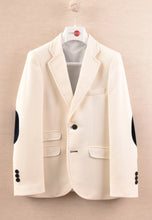 Load image into Gallery viewer, One Varones Boys White Blazer:- 10-04020-05
