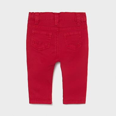 SUMMER SALE Mayoral Boys Basic chinos for newborn boy Age 4-6mths & 6-9mths