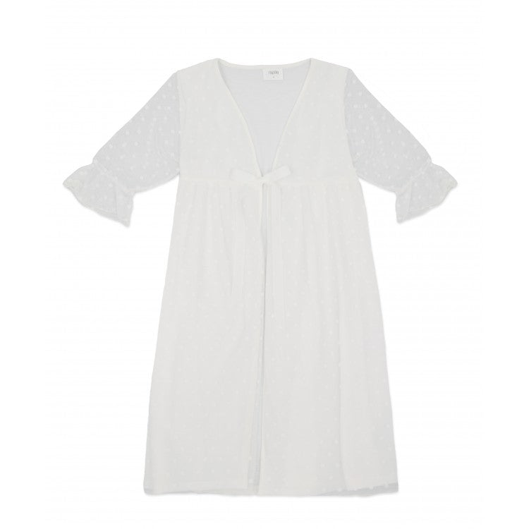 Girls Ceremony Dressing Gown :- 5904