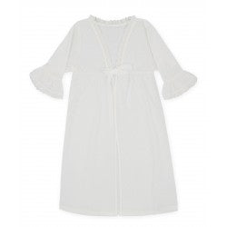 Girls Ceremony Dressing Gown:- 5910