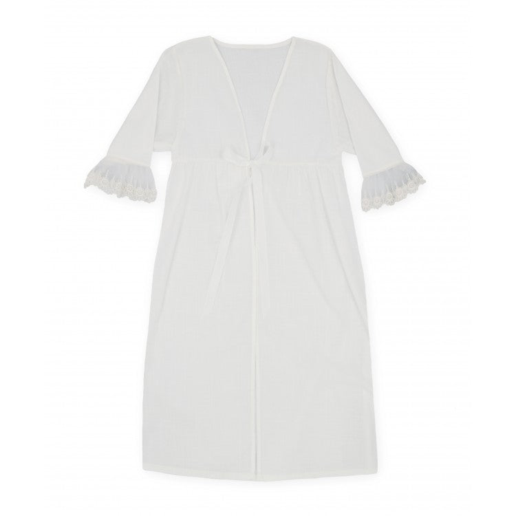 Girls Ceremony Dressing Gown:- 5907