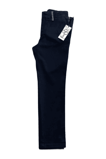 1880 Club Boys Navy Chinos