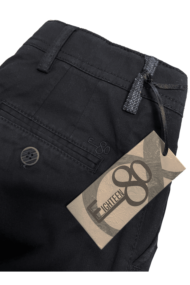 1880 Club Boys Navy Chinos