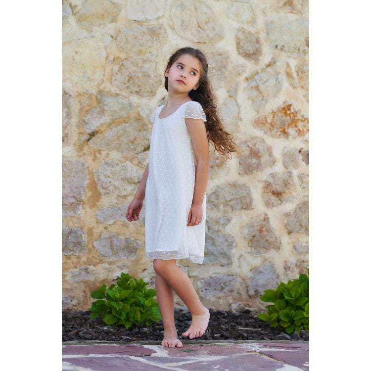 Girls Ceremony Night Dress:- 5903