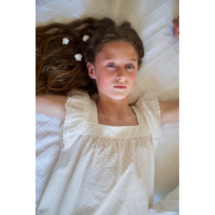 Girls Ceremony Night Dress:- 5909