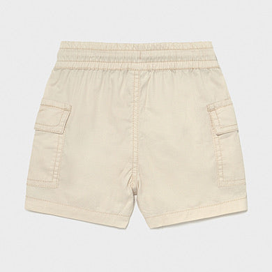SUMMER SALE Mayoral Boys Cargo shorts for baby boy Age 6mths & 12mths