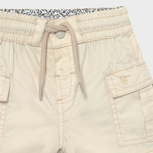 SUMMER SALE Mayoral Boys Cargo shorts for baby boy Age 6mths & 12mths