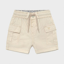Load image into Gallery viewer, SUMMER SALE Mayoral Boys Cargo shorts for baby boy Age 6mths &amp; 12mths
