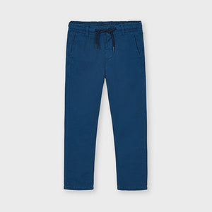 SUMMER SALE Mayoral Boys Linen trousers for boy Age 7