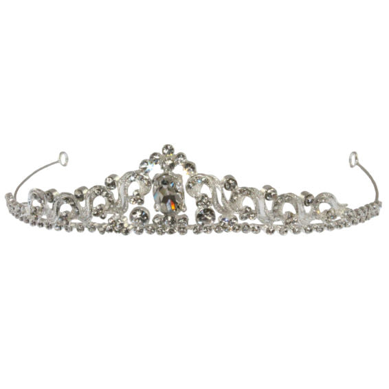 Linzi Jay Diamante Tiara LM224SI