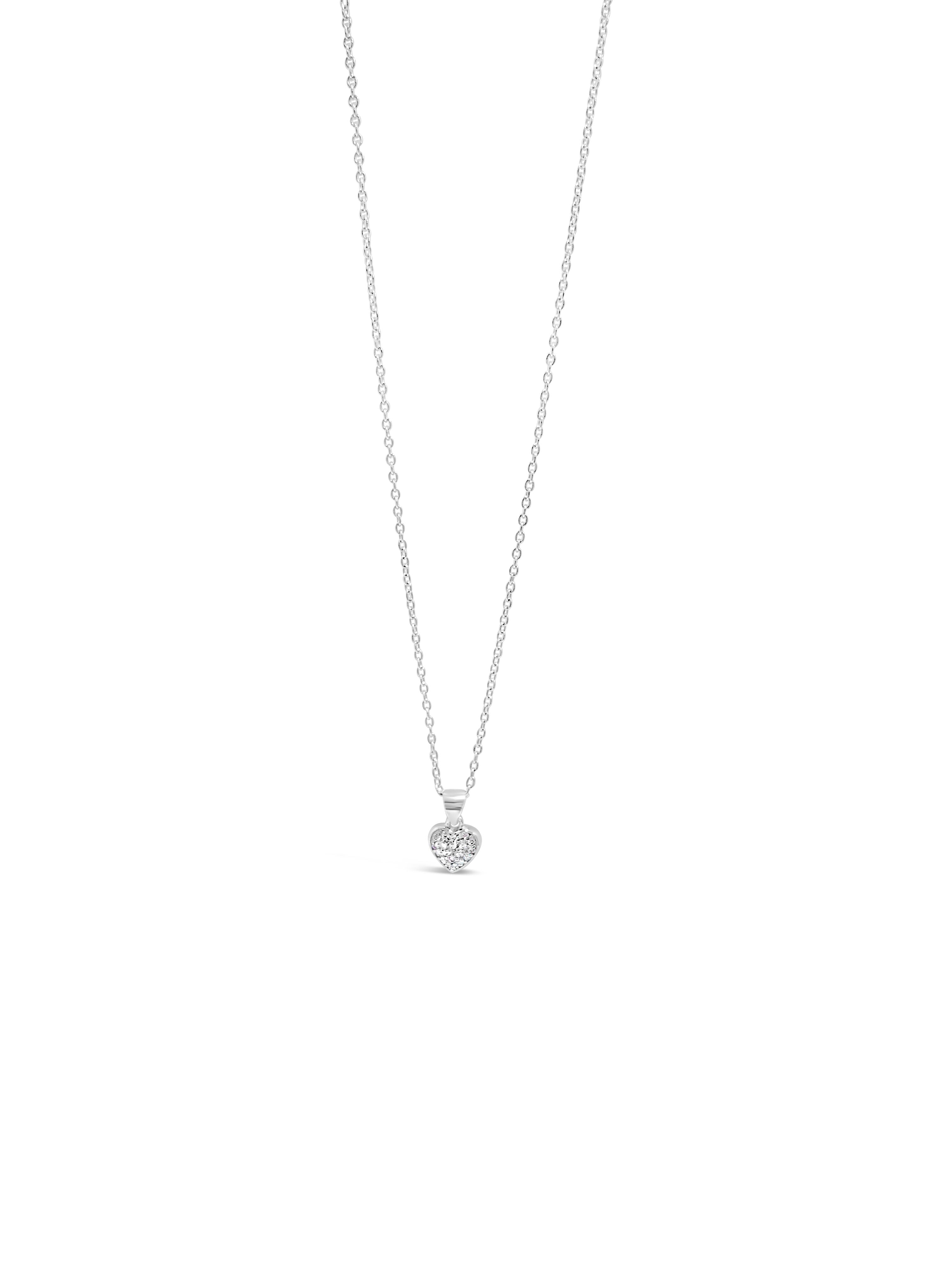Absolute Jewellery Heart Necklace HCP207