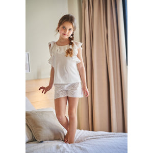 Girls Ceremony Pyjamas:- 5902