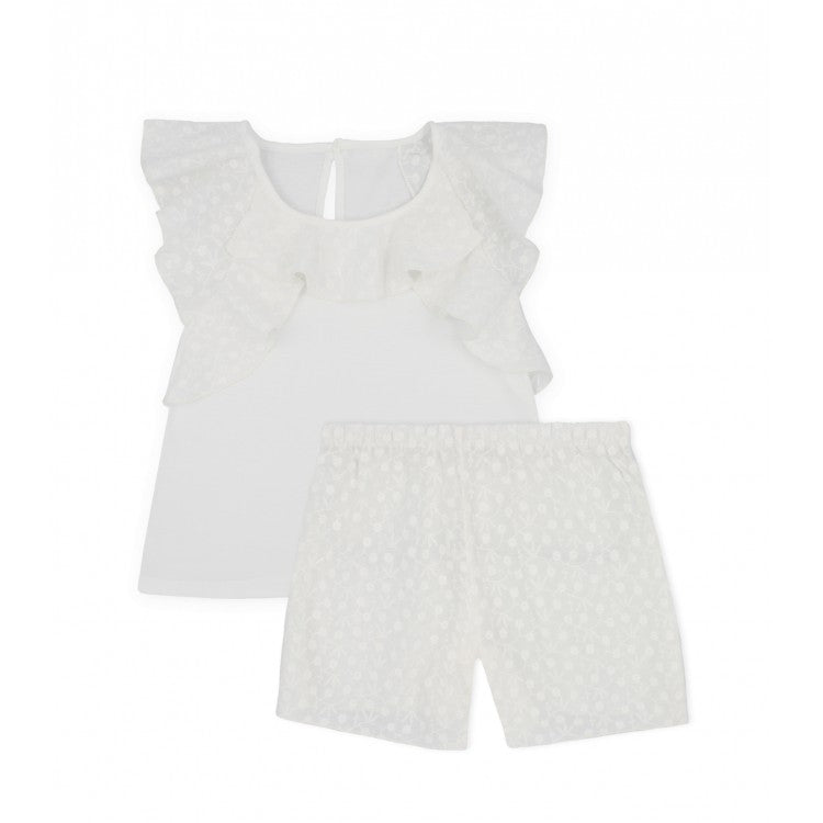 Girls Ceremony Pyjamas:- 5902