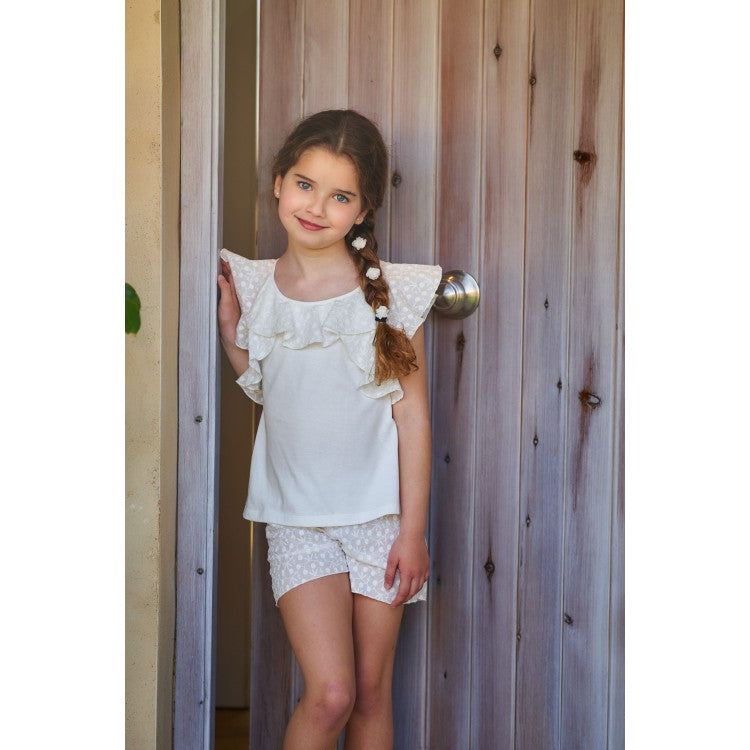 Girls Ceremony Pyjamas:- 5902