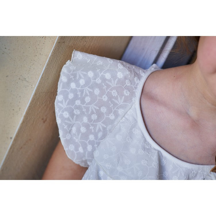 Girls Ceremony Pyjamas:- 5902