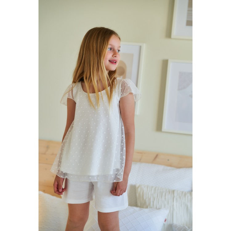 Girls Ceremony Pyjamas:- 5905