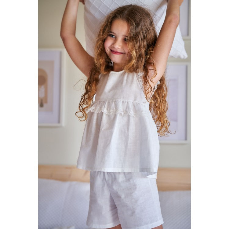Girls Ceremony Pyjamas:- 5908