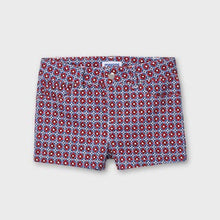 Load image into Gallery viewer, SUMMER SALE Mayoral Girls Print shorts for girl Age 5 &amp; 6
