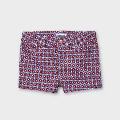 SUMMER SALE Mayoral Girls Print shorts for girl Age 5 & 6
