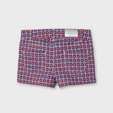 SUMMER SALE Mayoral Girls Print shorts for girl Age 5 & 6